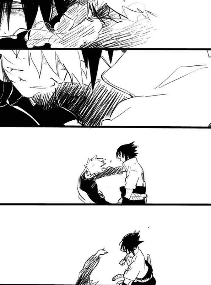 cửu vĩ hồ ly - doujinshi narusasu chapter 40 30