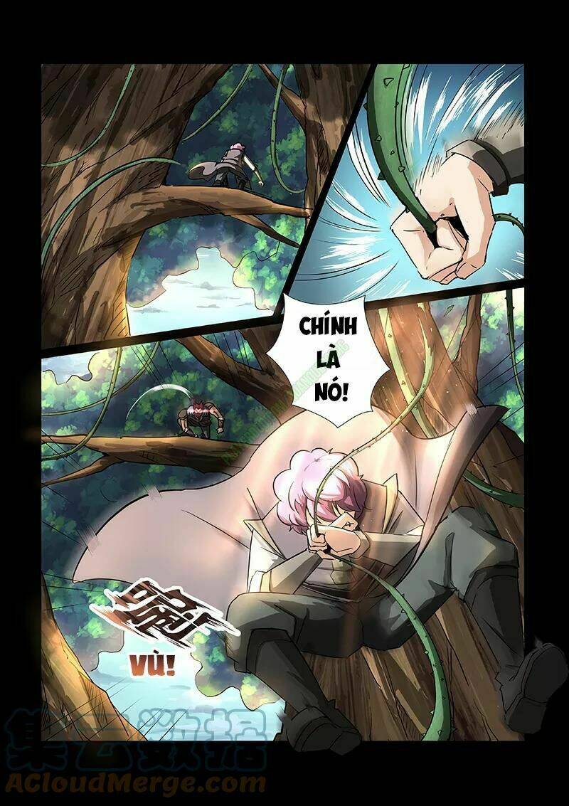 thần võ chi linh chapter 48 4