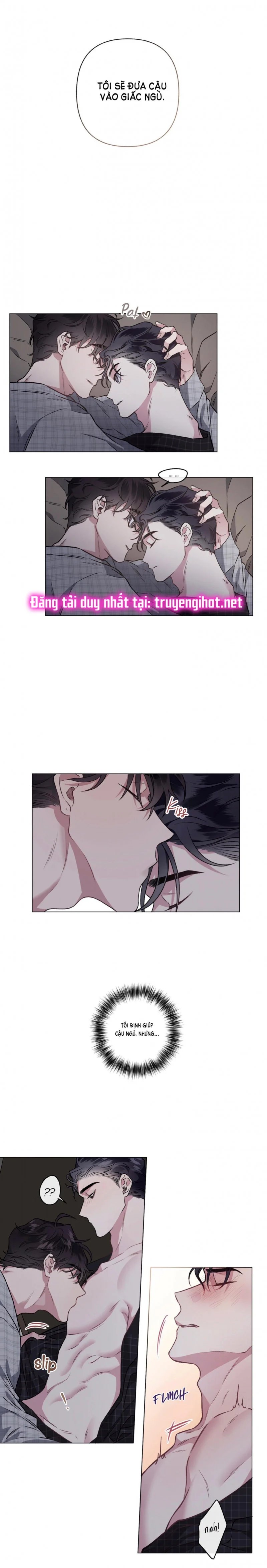 tình yêu kì lạ chapter 49 19