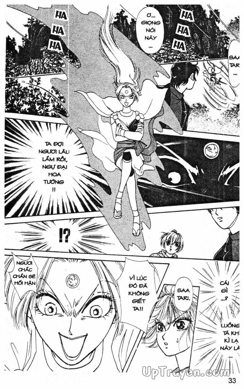 hoàng tử hoa - bud boy chapter 13 35