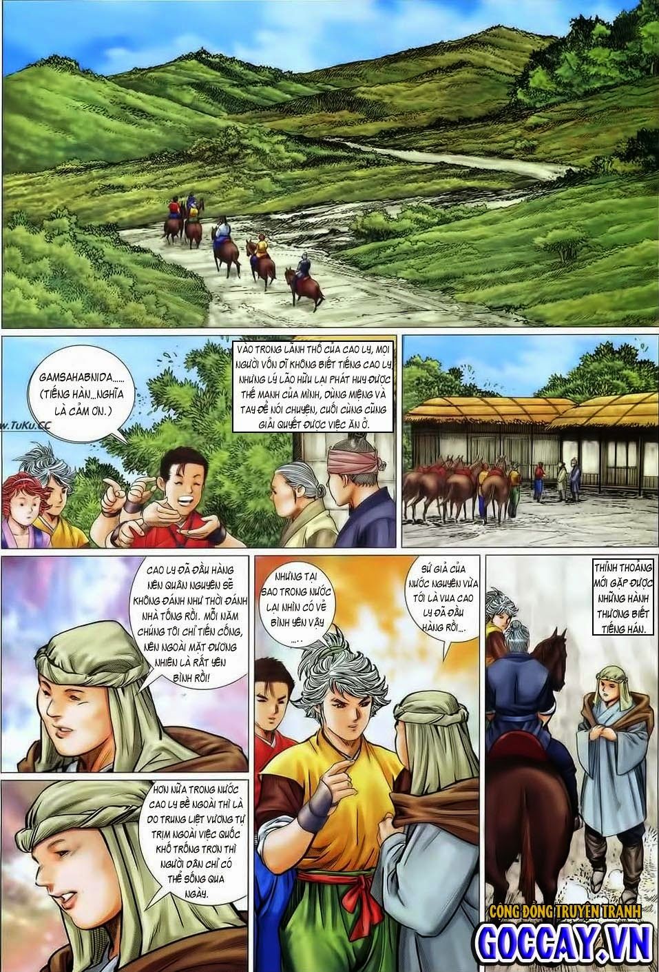 tuyệt thế vô song 2 chapter 23 7