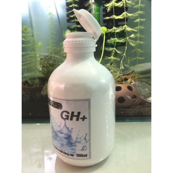 Dung dịch bổ sung khoáng chất cho tép Khoáng GH+