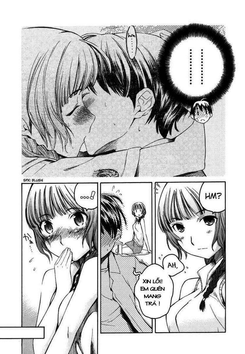 kimikiss chapter 3 5