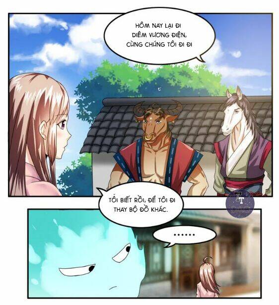 mộng phù đăng chapter 3 23