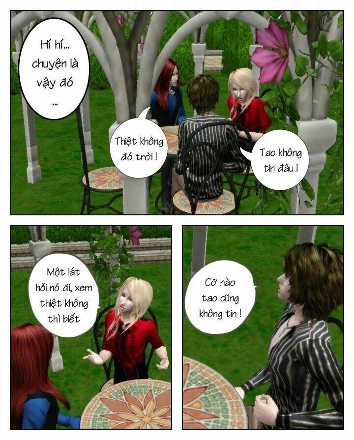 truyện sims - earl story chapter 18 11