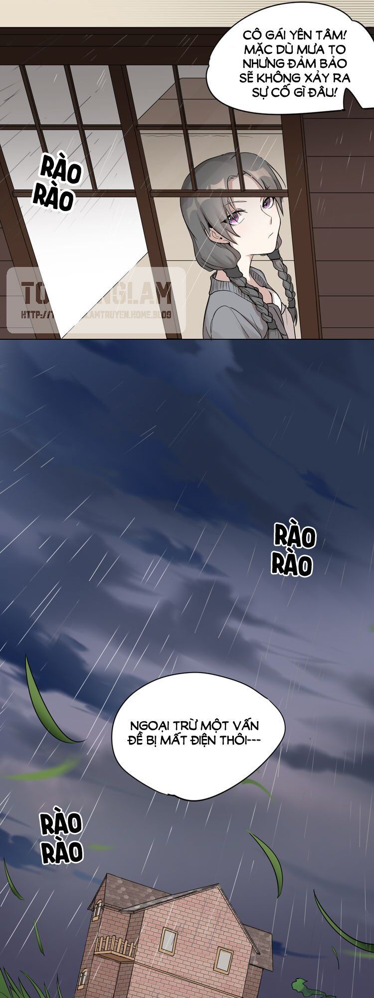 bạn trai tôi là quái vật chapter 1 28