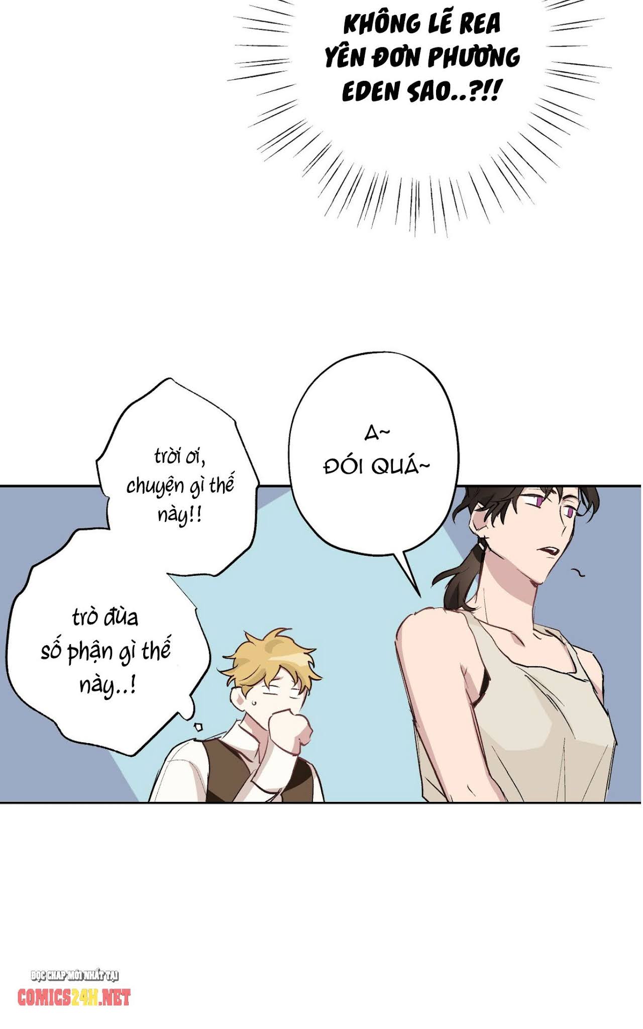 ma pháp sư của eden chapter 11 13