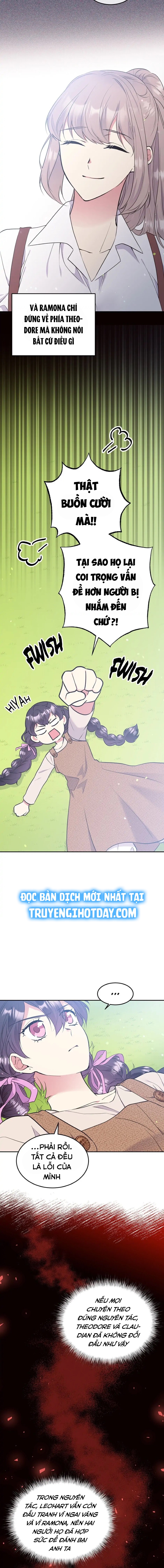 quý cô ngậm thìa vàng chapter 75 9