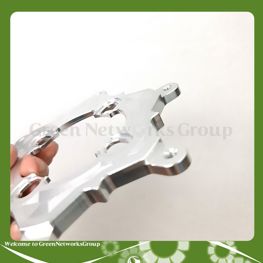 Đĩa thắng trước Gal-fer + Lòng đĩa KTM CNC dành cho Exciter 135 Green Networks Group
