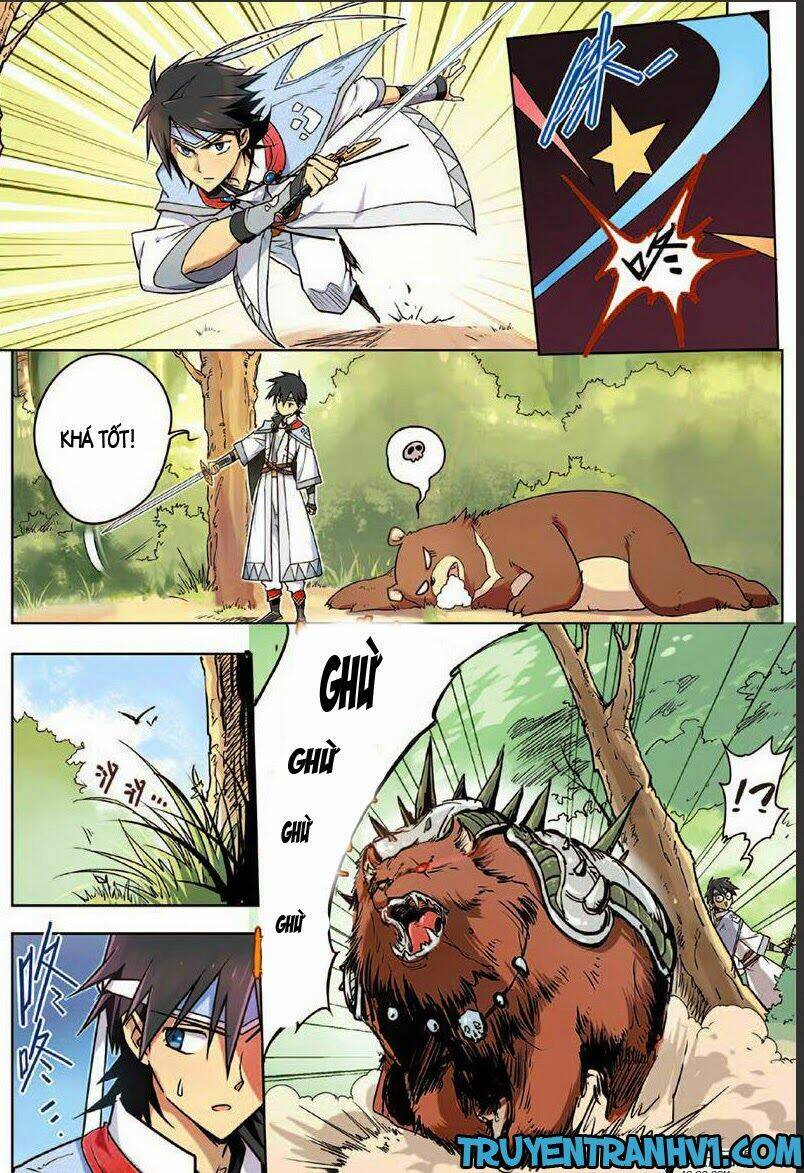 trảm long chapter 3.1 7