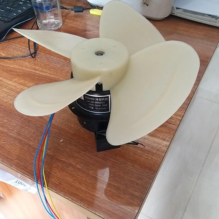 Quạt dành cho máy MIG KR II 350