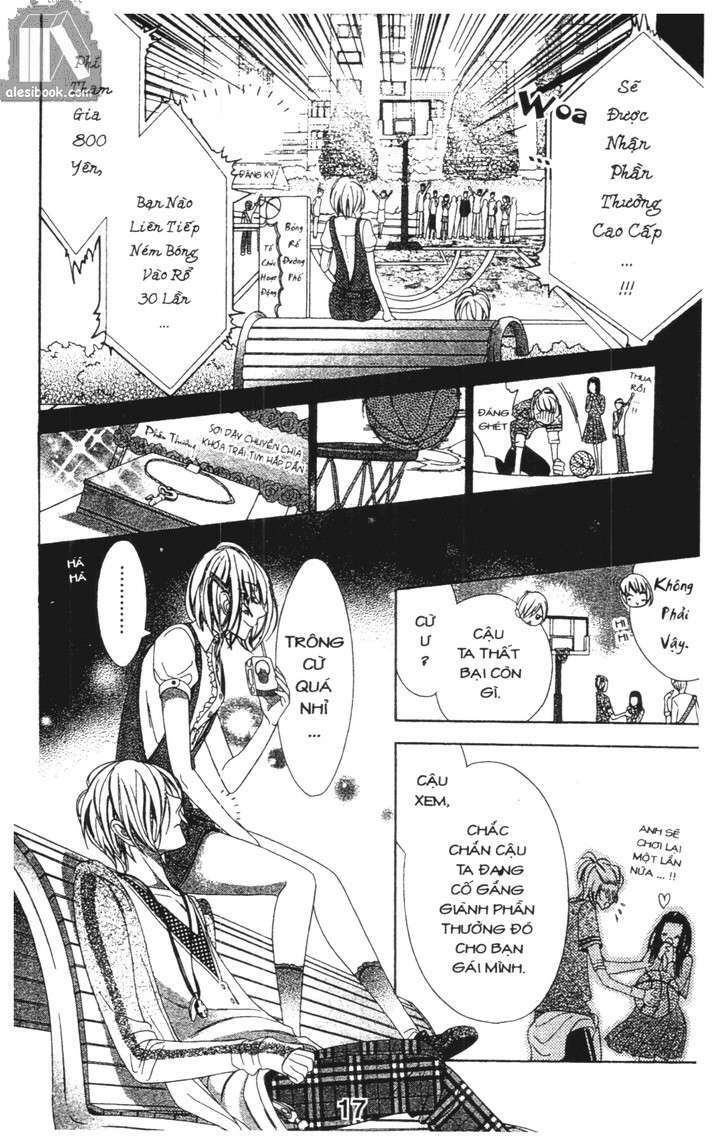 alice 38 °c chapter 10 16