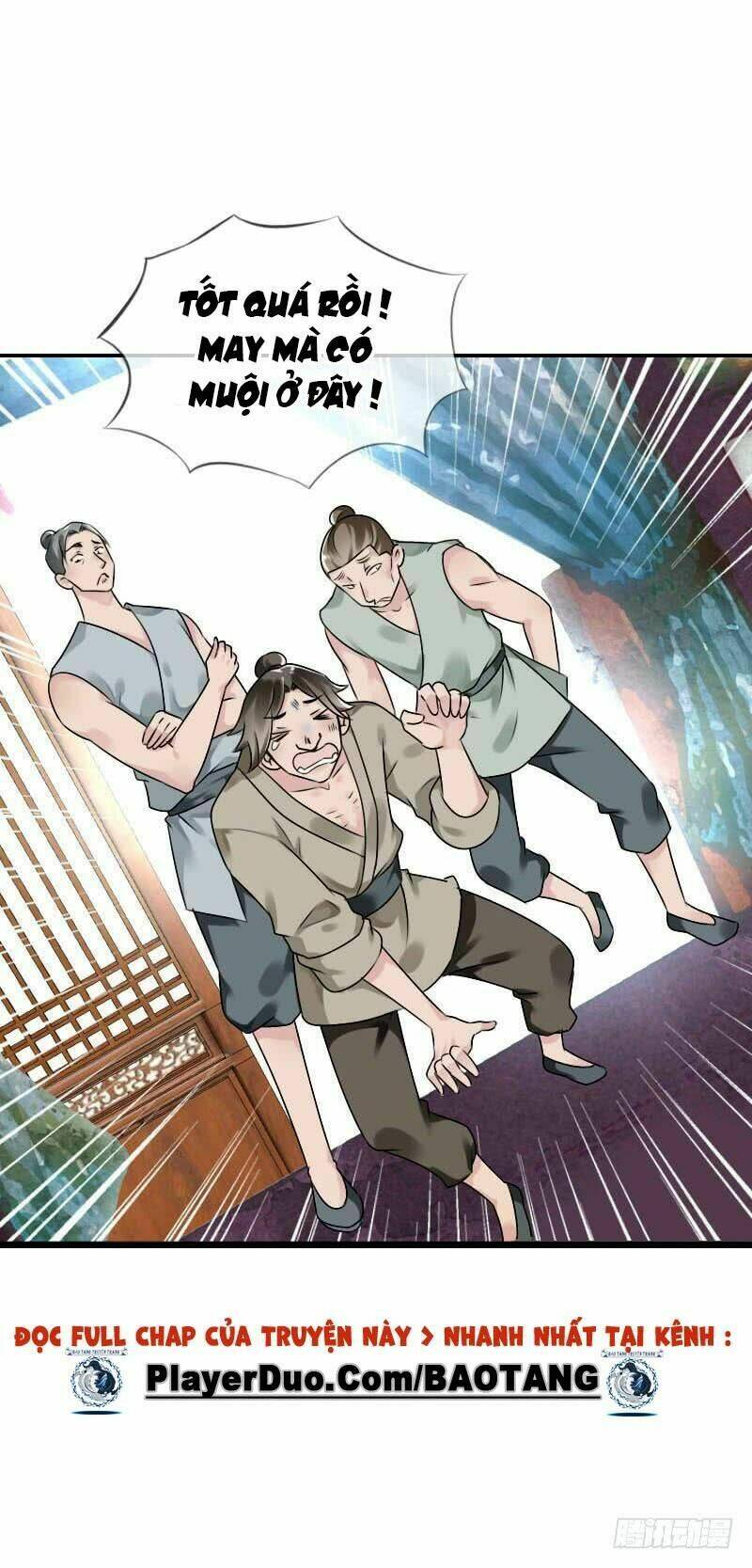 điền viên mật sủng: cô vợ nóng bỏng chapter 57 28