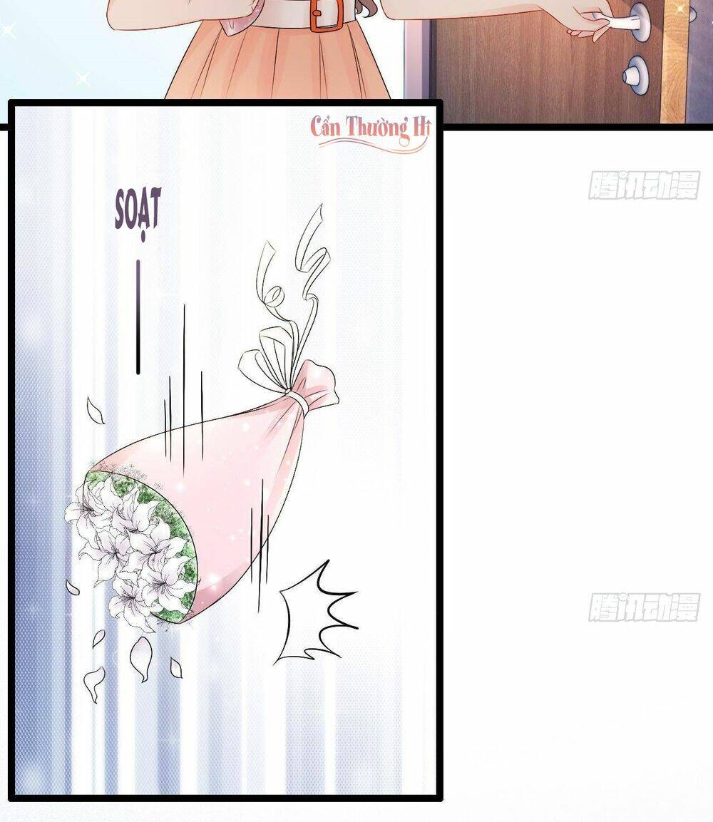 đế thiếu ngọt sủng: manh thê sống lại không ngoan chapter 19 18