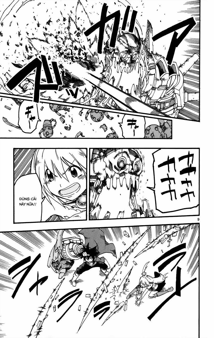 bullet armors chapter 28 10