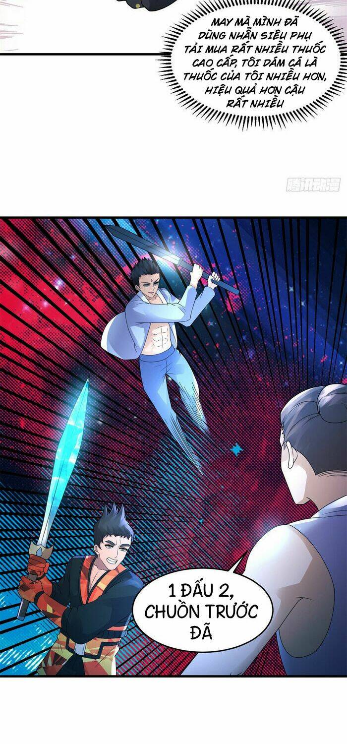 pháp sư truyền kỳ chapter 41 16