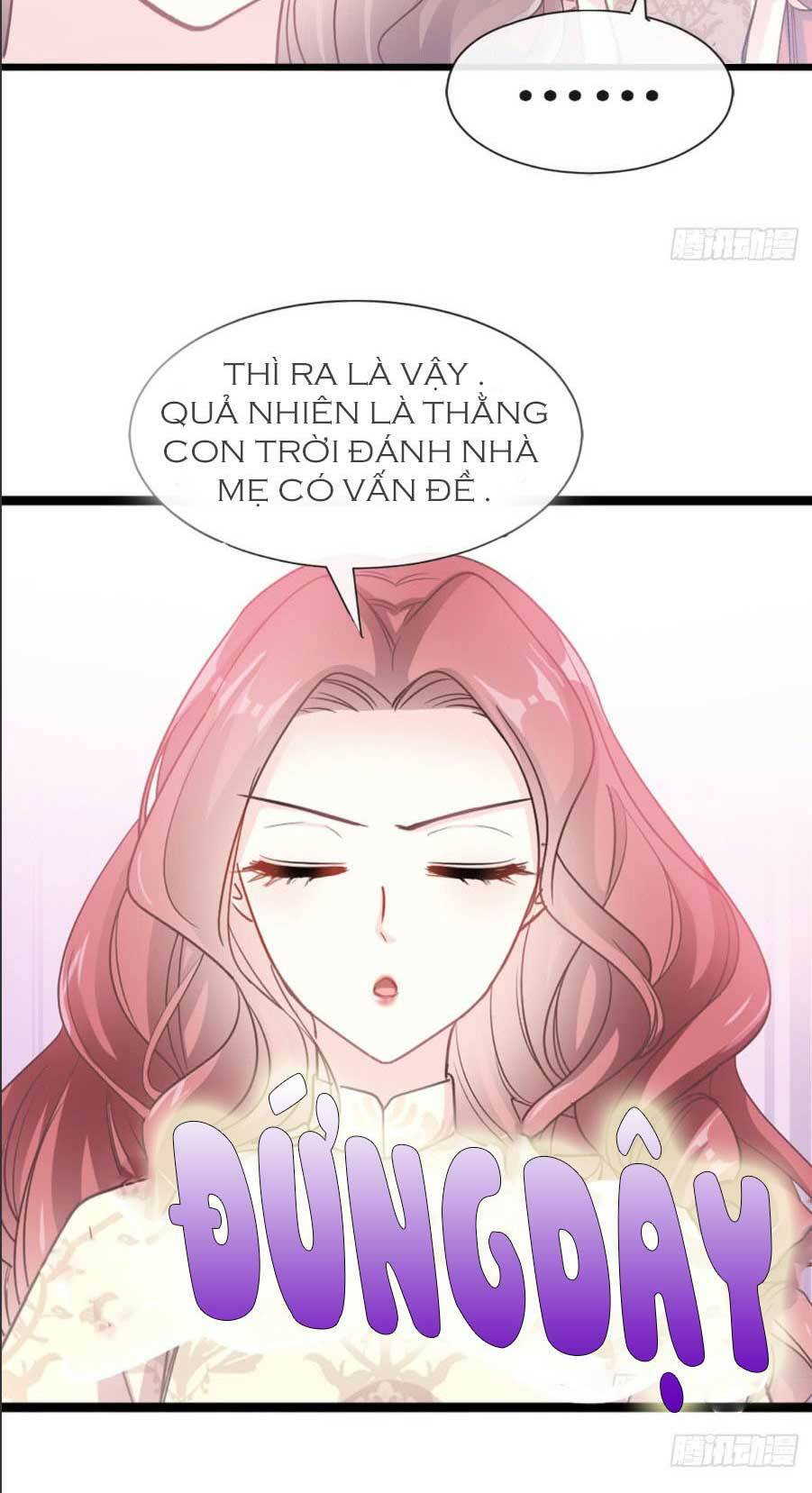 bá đạo tổng tài nhẹ nhàng yêu chapter 43.2 6