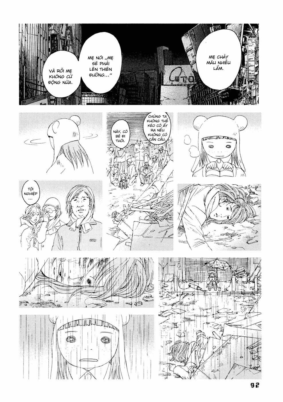 kanojo wo mamoru 51 no houhou chapter 34 15