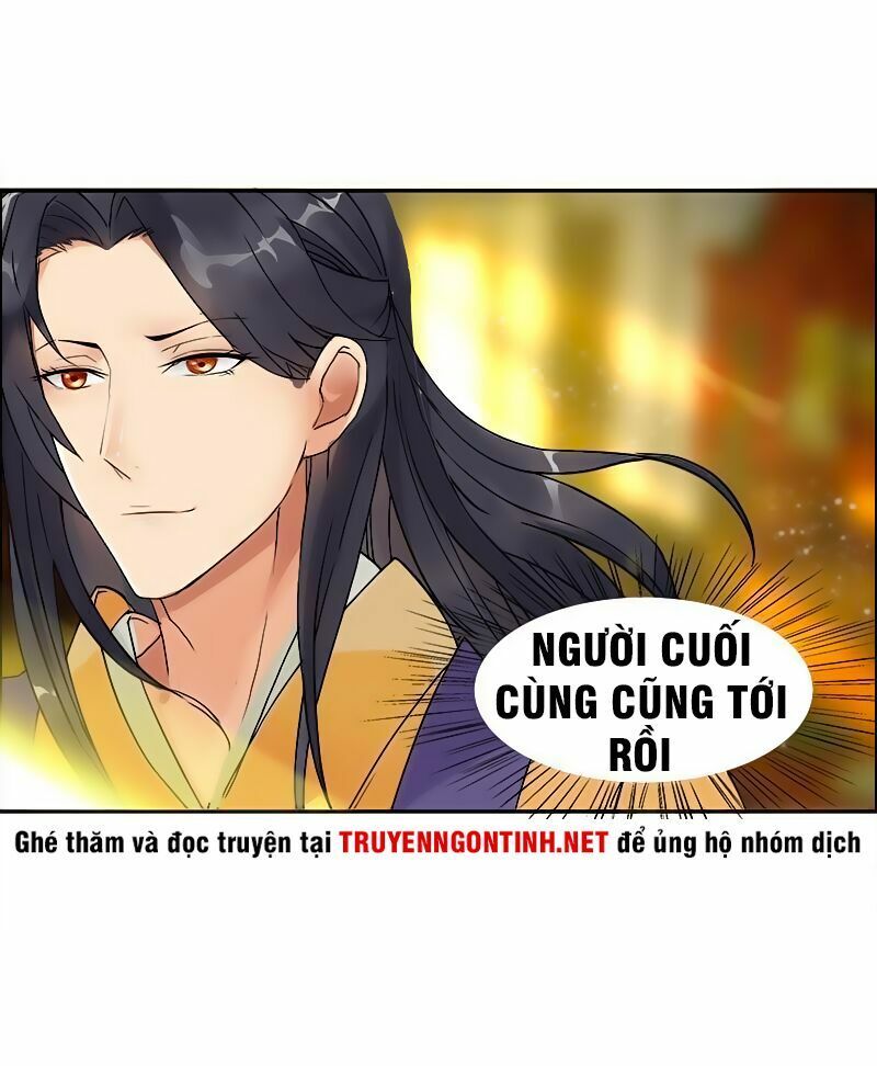 cuồng nữ trọng sinh - hoàn khố thất hoàng phi chapter 1 18