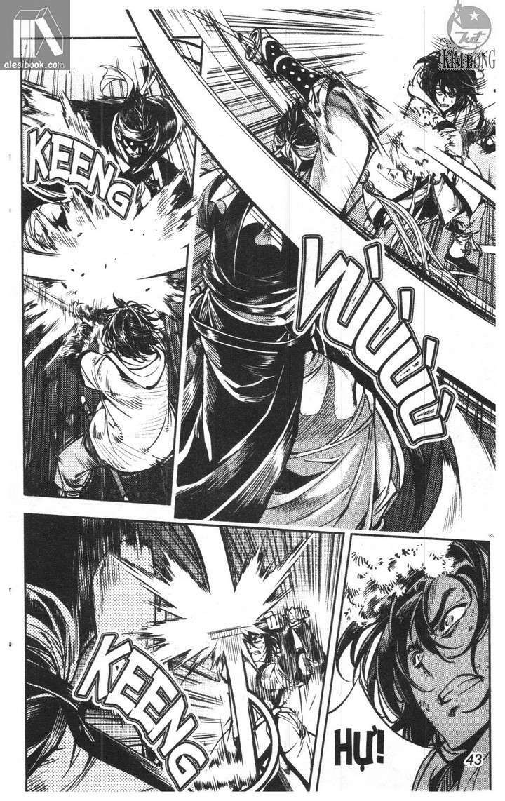 kiếm khách baek dong so chapter 47 15