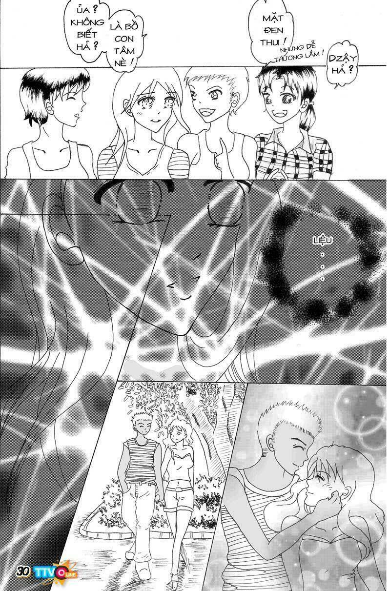 tạp chí truyện tranh việt nam online - ttvo chapter 4 31