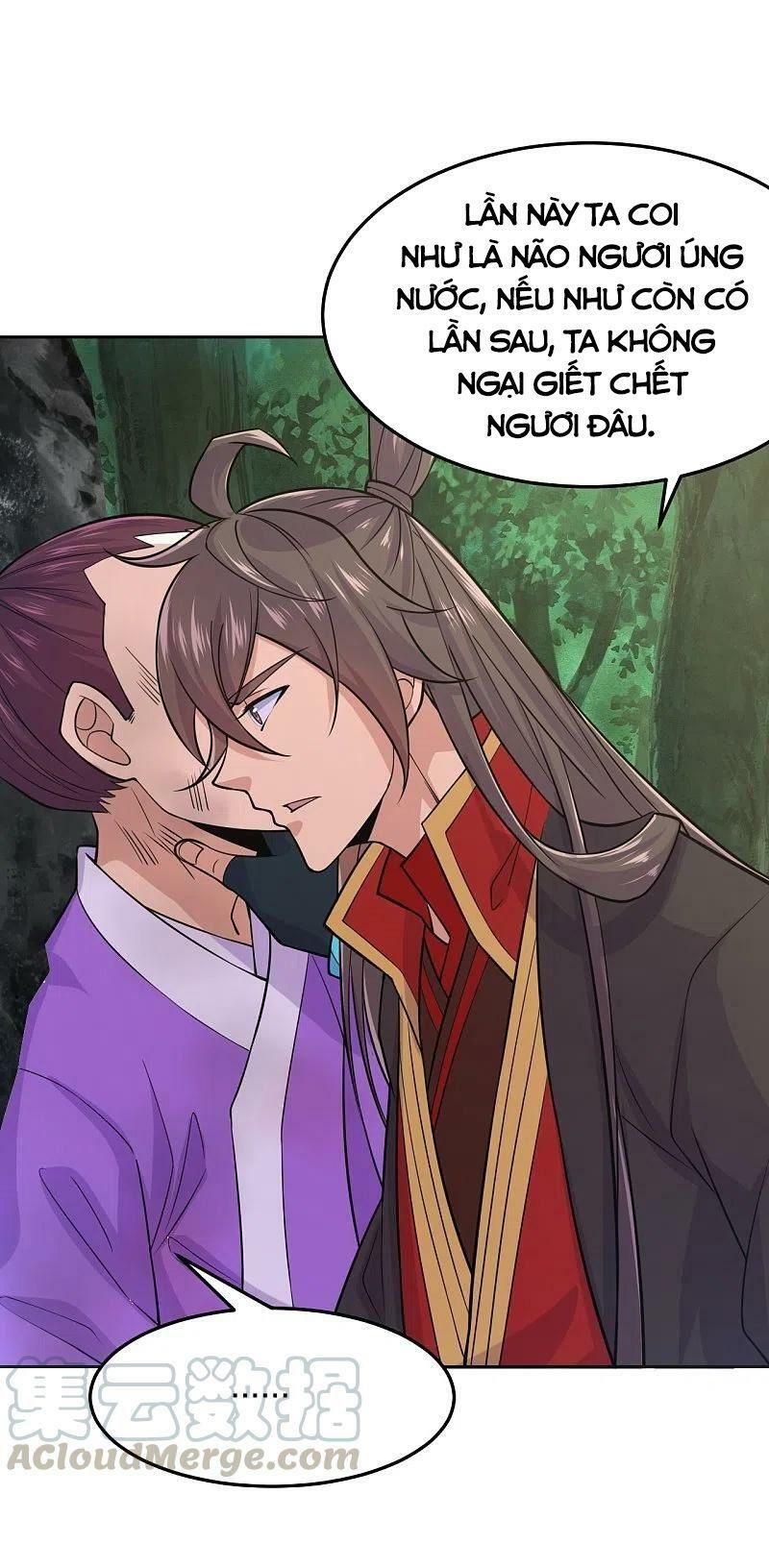 tiên võ đế tôn chapter 210 9