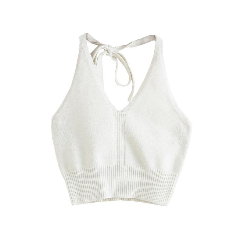 Áo yếm croptop ulzzang