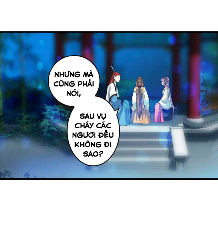 mấy bà vợ của trẫm đều chết hết rồi chapter 41 17