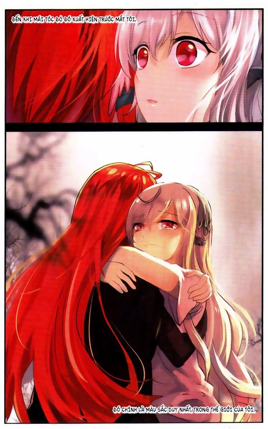 thiên hành thiết sự chapter 41 5