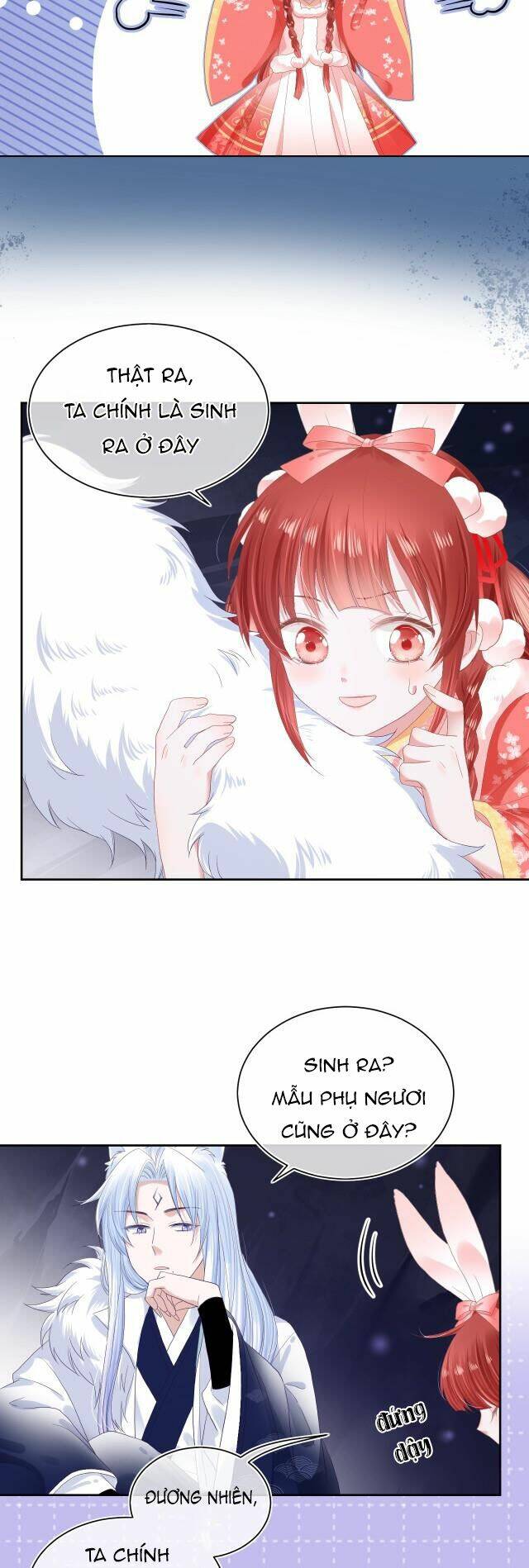 hắc hóa nam chính trực tuyến nuôi thỏ chapter 6 6