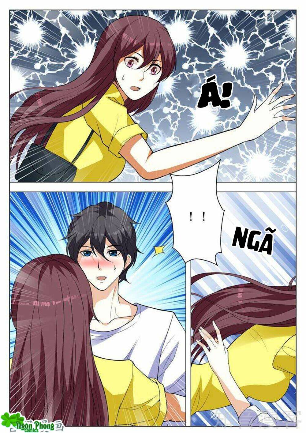 hào môn tiểu lão bà chapter 155 3