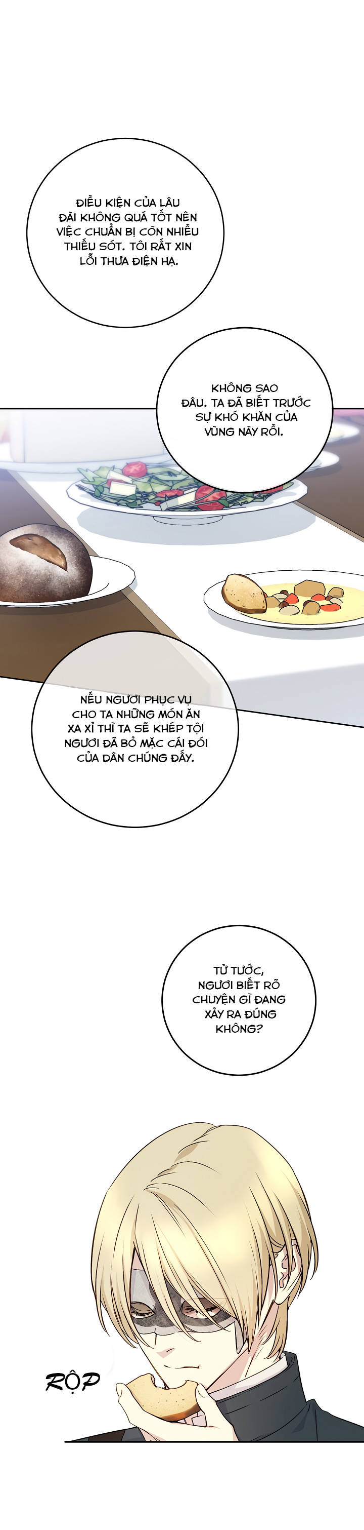 cô hầu giỏi giang chapter 50 16