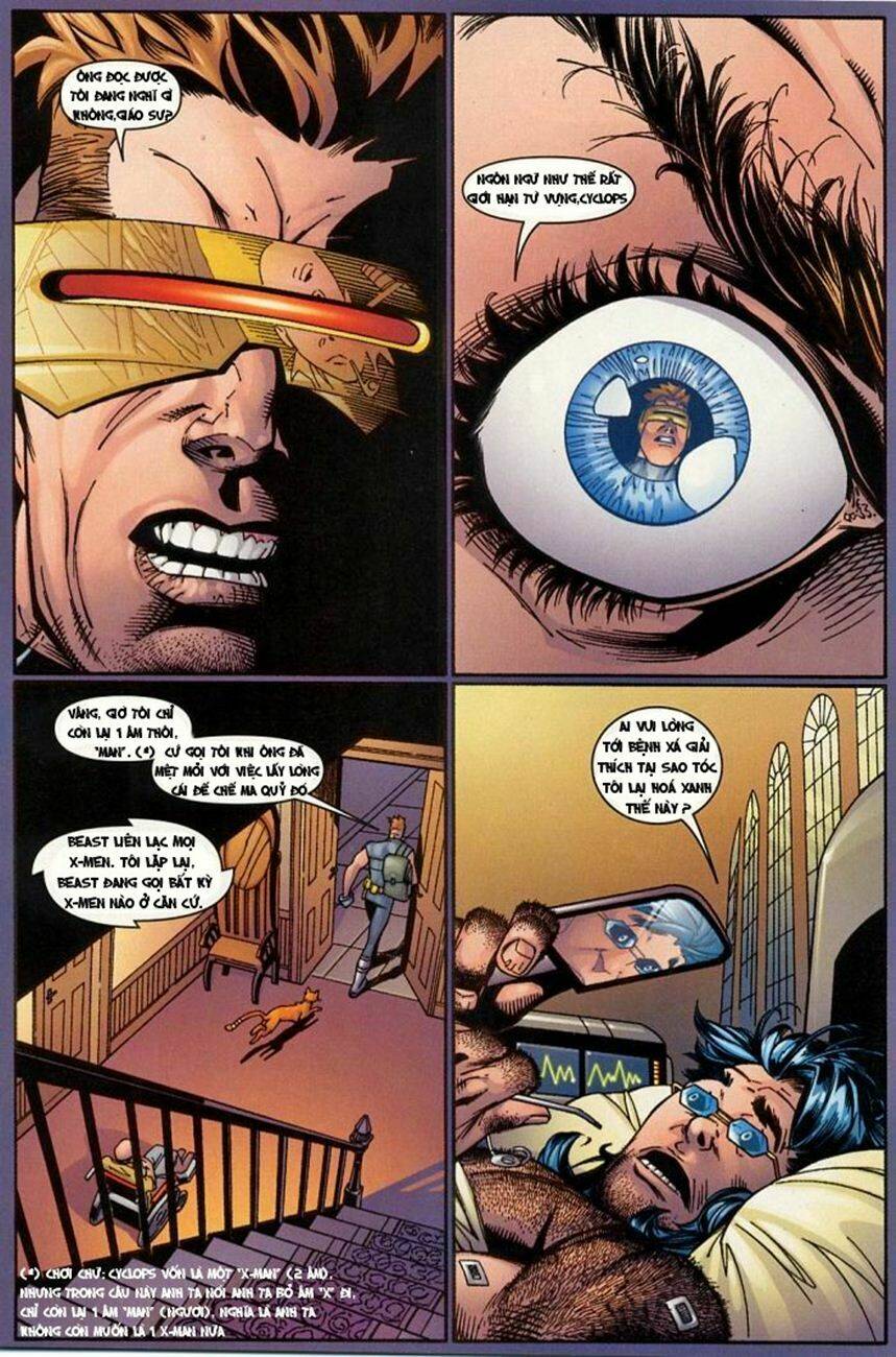 ultimate x-men chapter 4 20