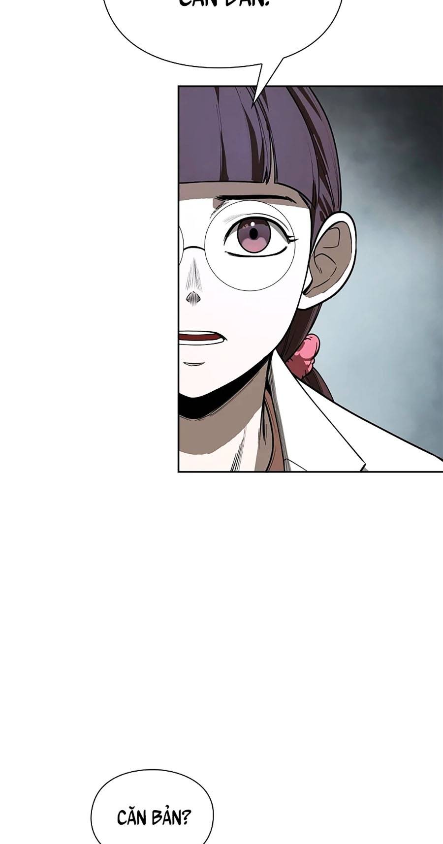 chiến binh học đường - cuộc đột kích trong ngục tối chapter 15 68