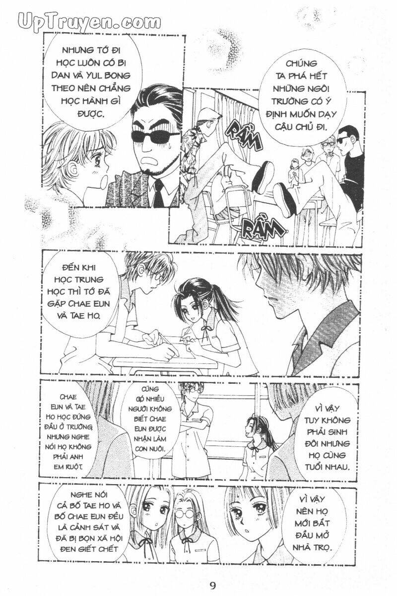 cô nàng ngổ ngáo chapter 5 12