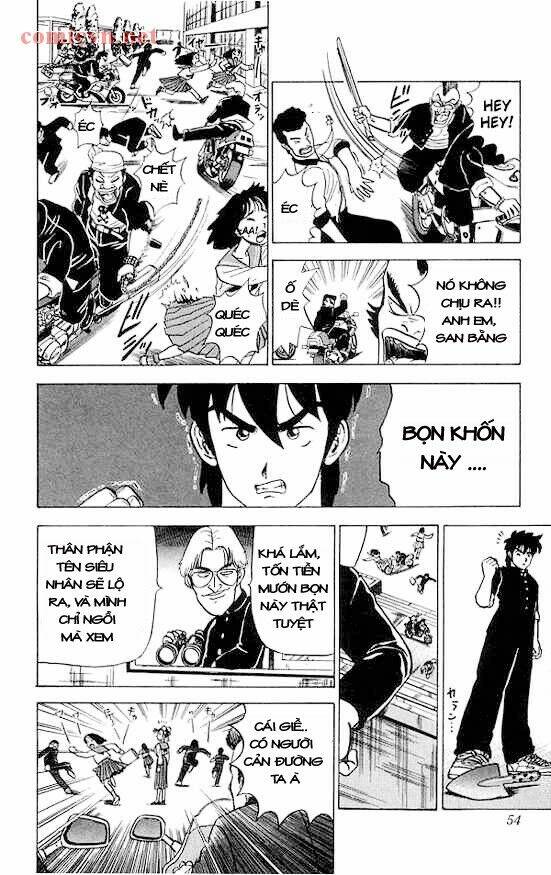 ultimate!! hentai kamen chapter 19 11