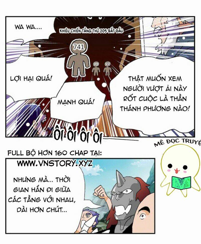 nhà có siêu dễ thương chapter 28 18