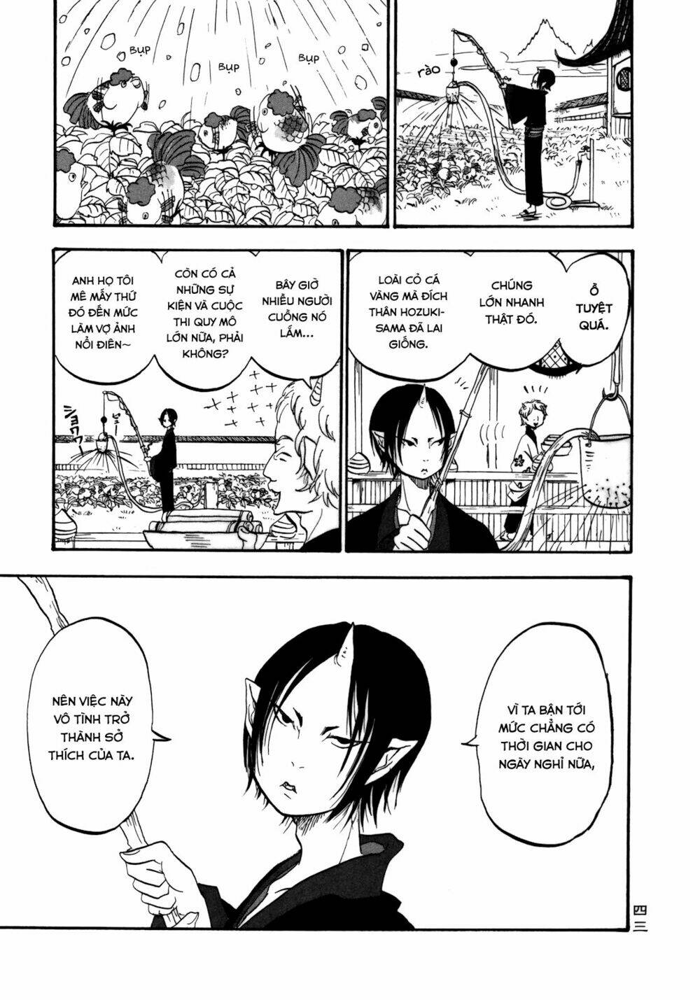 cậu bé quả đào chapter 3 3