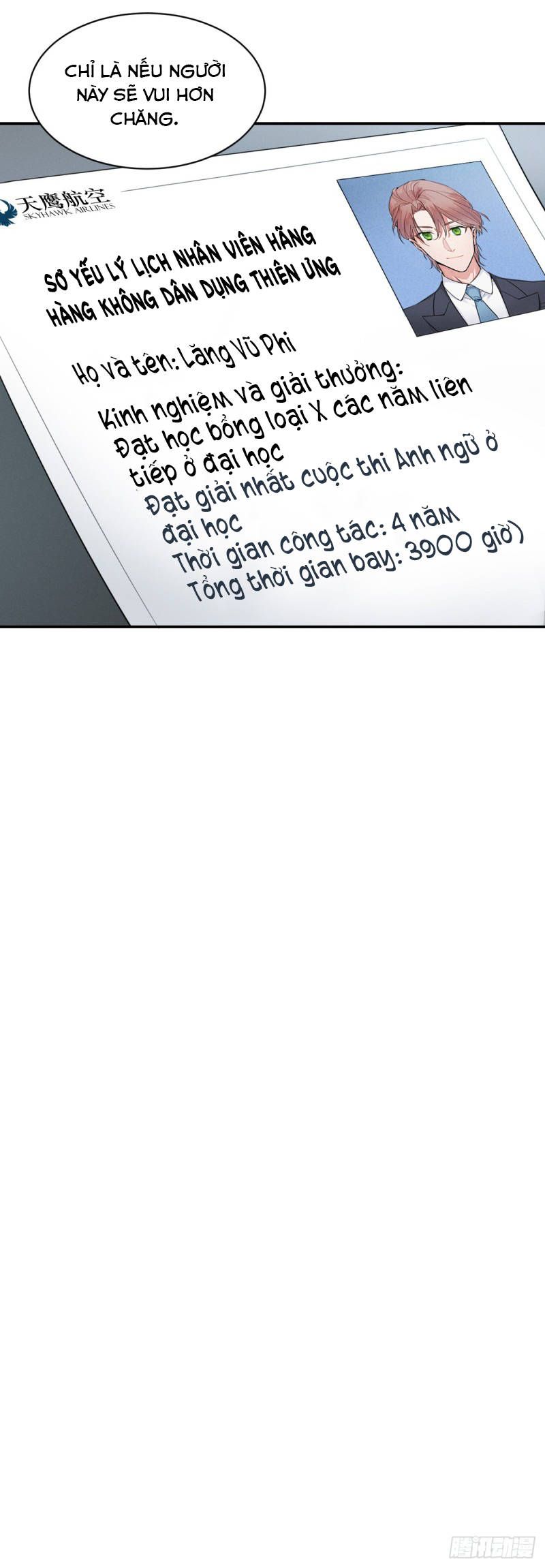 bay qua trời xanh chapter 3.2 32