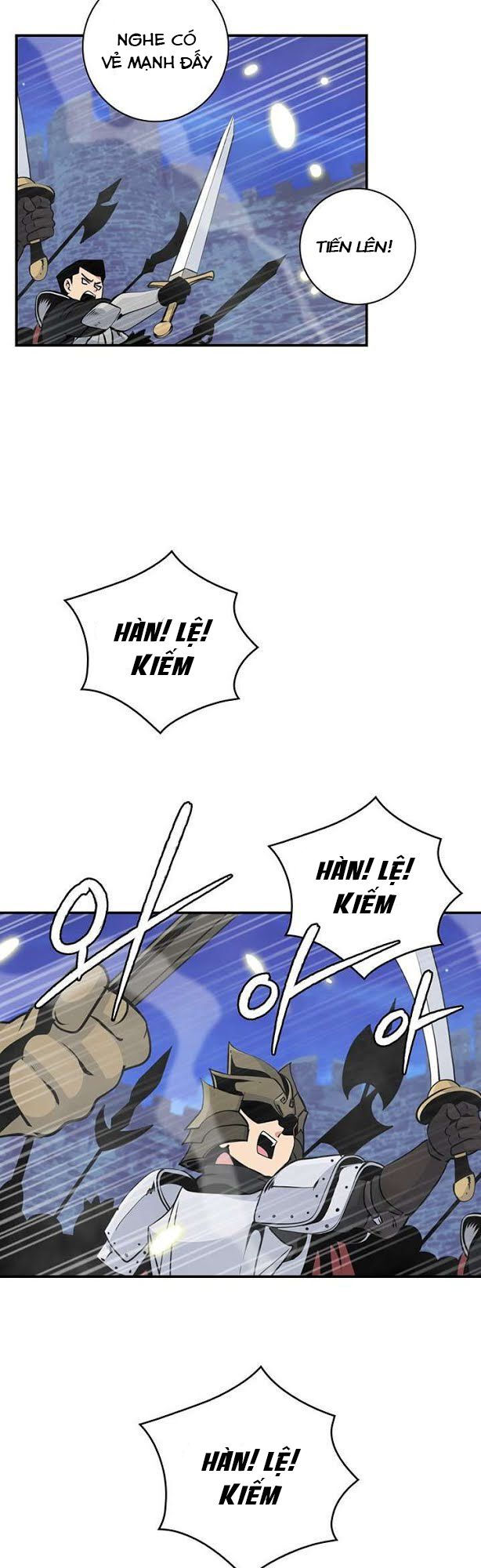 tôi sinh ra để làm người vĩ đại chapter 71 25