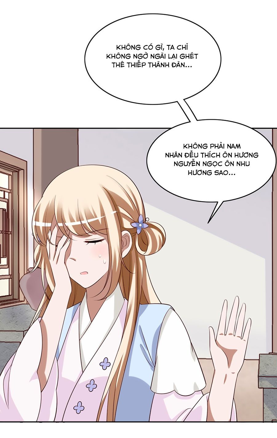 kiêu ngạo vương gia chủng điền phi chapter 92 2