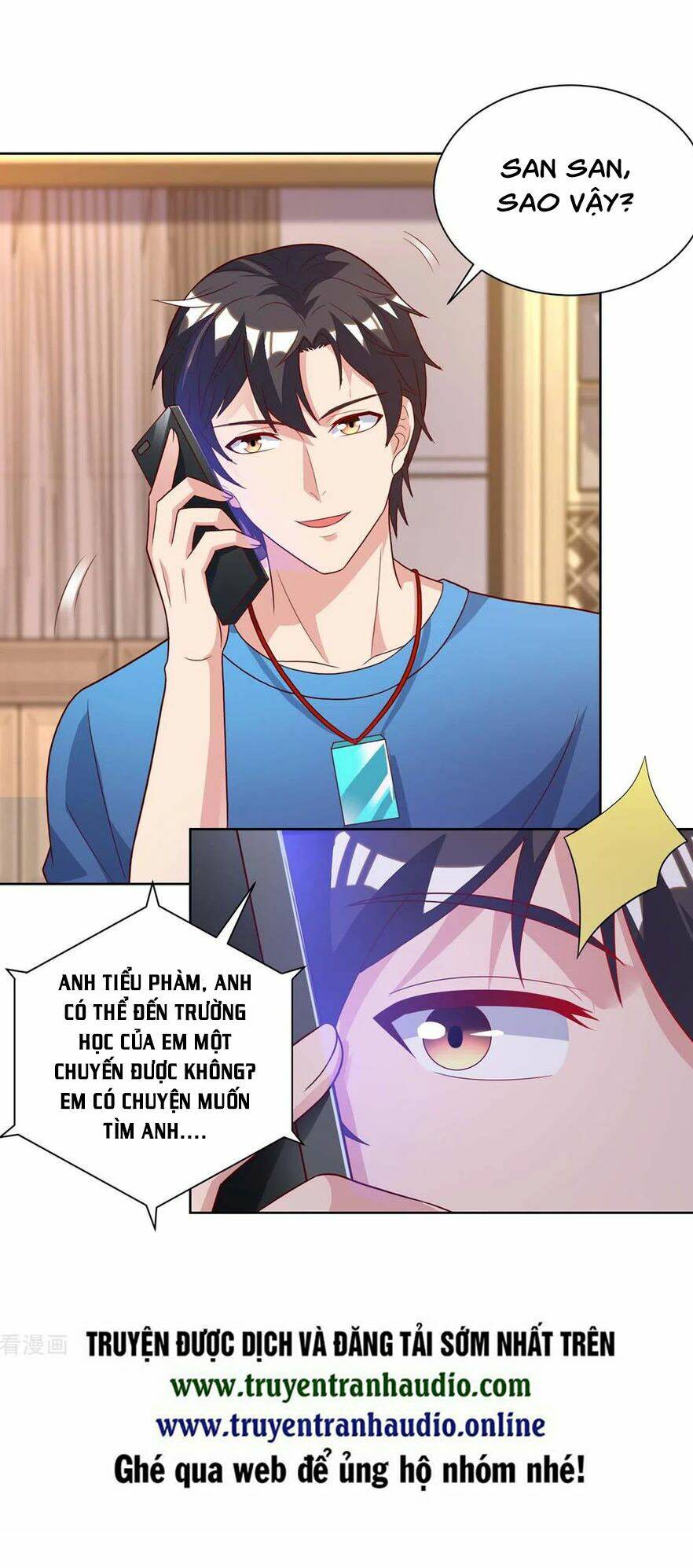 trọng sinh khí thiếu quy lai chapter 140 34