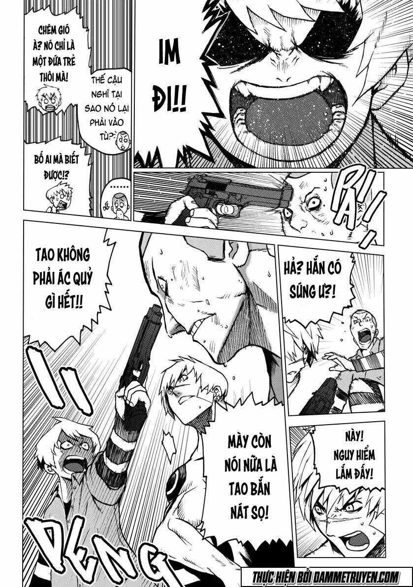 unity of heaven chapter 1.5 30