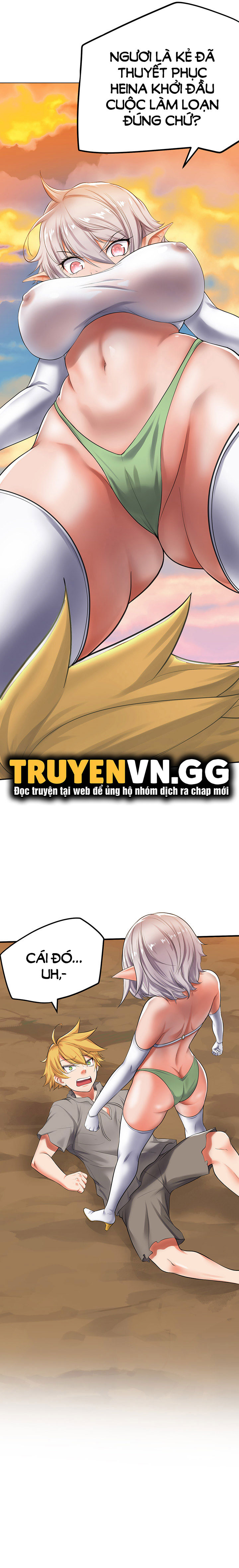 hiệp sĩ nô lệ của elf chapter 2 13