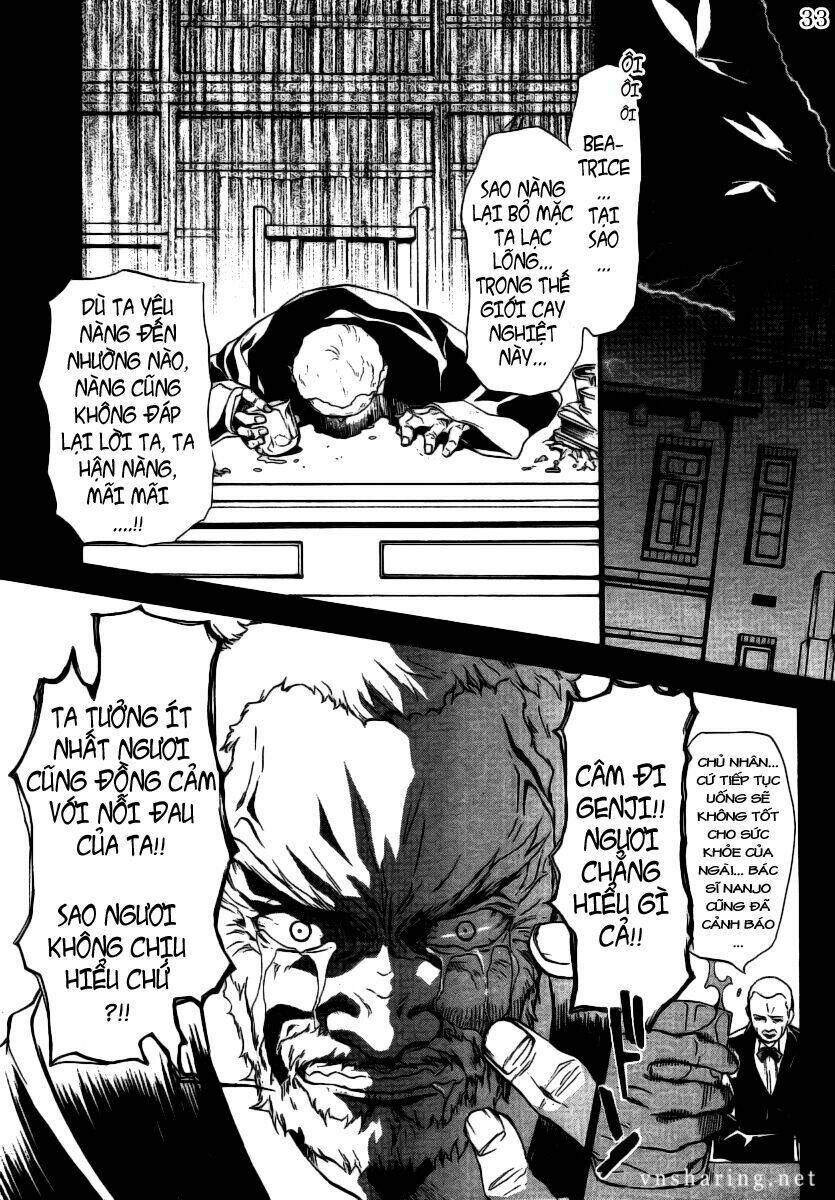 umineko no naku koro ni episode 2: turn of the golden witch chapter 8 33