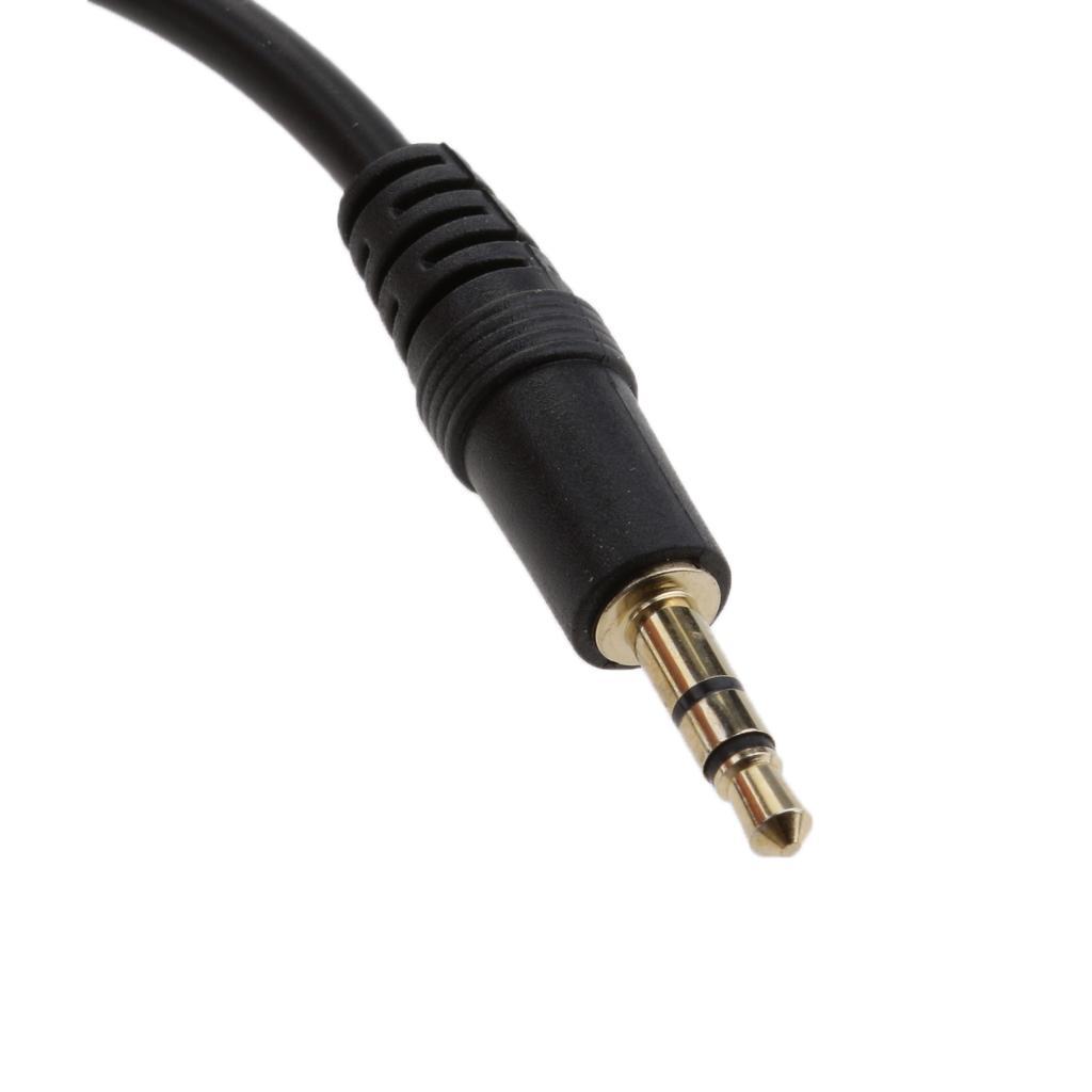 6000CD Aux In Input Adapter Cable Radio MP3 3.5MM Jack For