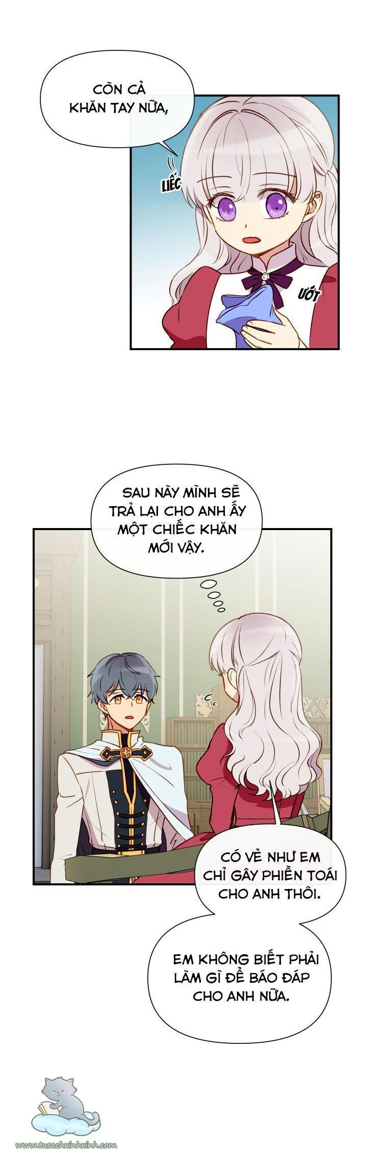 công nương khế ước của gia tộc công tước quái vật chapter 34 10