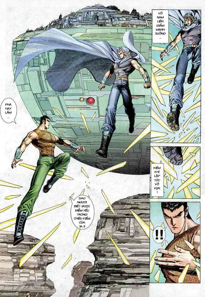 võ thần chapter 57 12