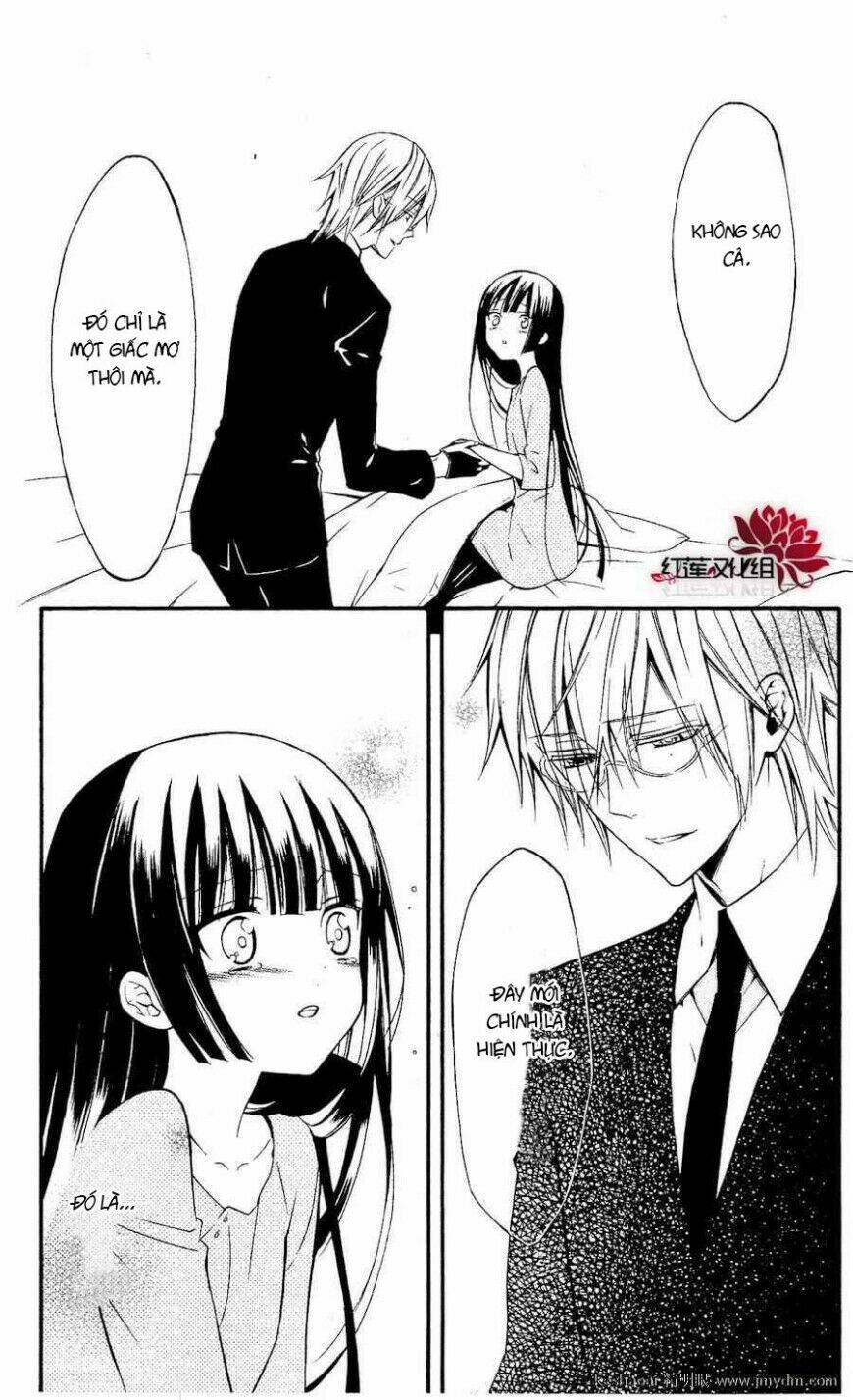inu x boku ss chapter 20 10