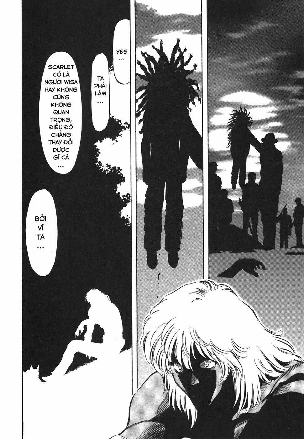 red living on the edge - người da đỏ lang thang chapter 128 6